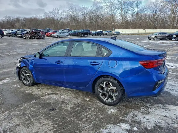 3KPF24AD4LE179636 2020 KIA FORTE - Image 2