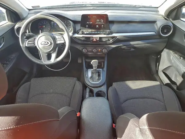 3KPF24AD4LE179636 2020 KIA FORTE - Image 8
