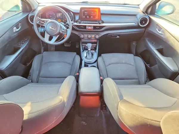 3KPF24AD4LE180740 2020 KIA FORTE - Image 8