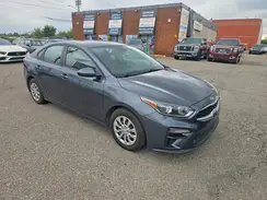 3KPF24AD4LE182455 2020 KIA FORTE