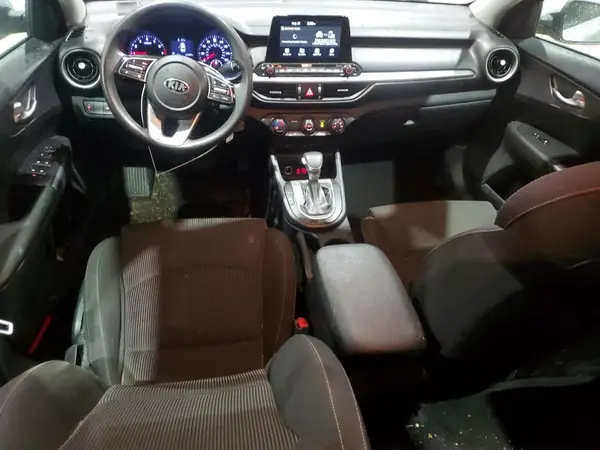 3KPF24AD4LE182486 2020 KIA FORTE - Image 8