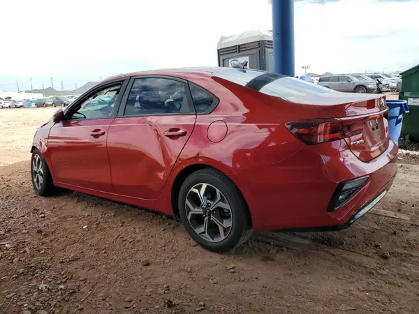 3KPF24AD4LE182701 2020 KIA FORTE - Image 2