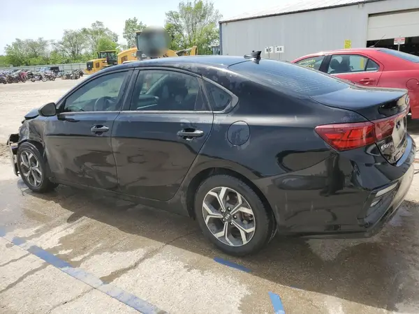 3KPF24AD4LE182746 2020 KIA FORTE - Image 2