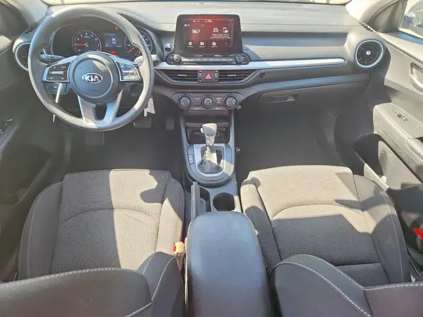 3KPF24AD4LE182875 2020 KIA FORTE - Image 8