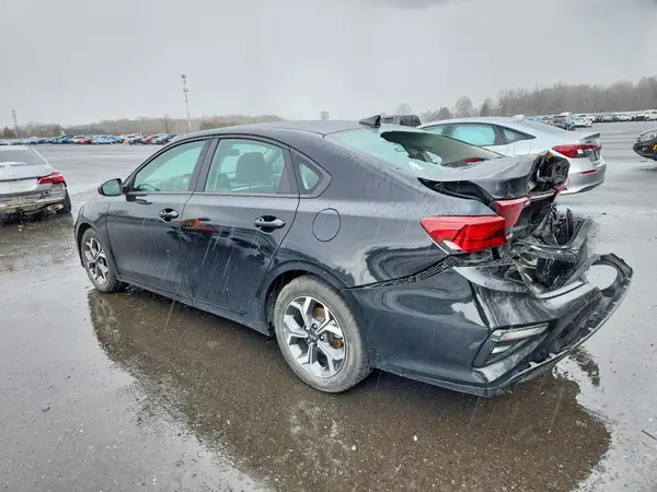 3KPF24AD4LE183296 2020 KIA FORTE - Image 2