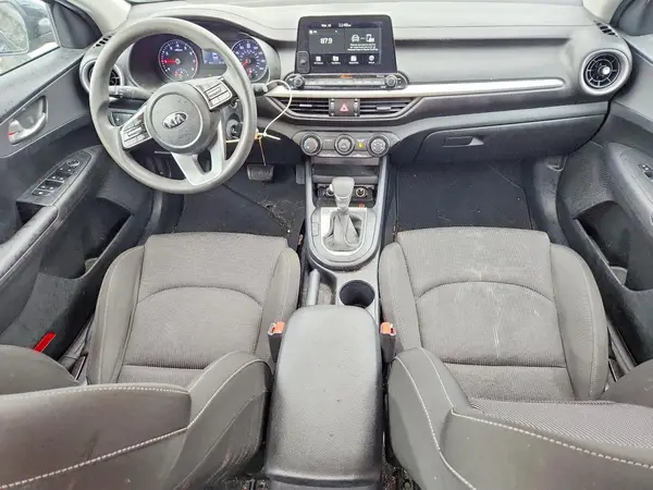 3KPF24AD4LE183296 2020 KIA FORTE - Image 8