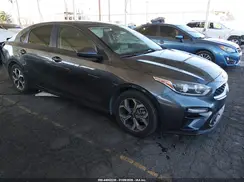 3KPF24AD4LE183542 2020 KIA FORTE