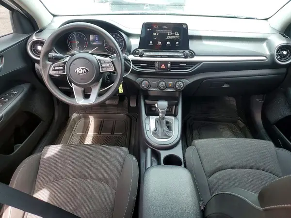 3KPF24AD4LE183699 2020 KIA FORTE - Image 8