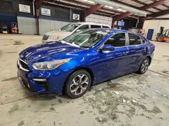 3KPF24AD4LE183749 2020 KIA FORTE