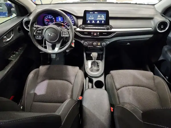 3KPF24AD4LE183749 2020 KIA FORTE - Image 8