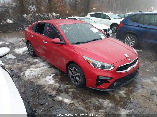 3KPF24AD4LE184223 2020 KIA FORTE - Image 1