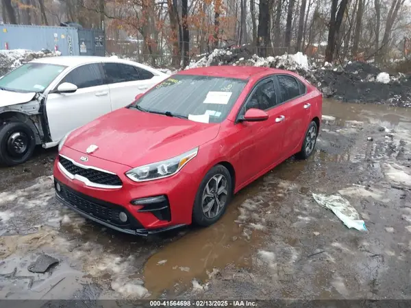 3KPF24AD4LE184223 2020 KIA FORTE - Image 2