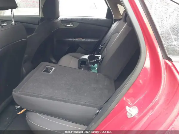 3KPF24AD4LE184223 2020 KIA FORTE - Image 8