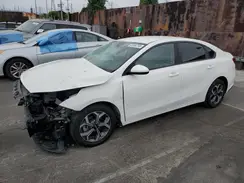 3KPF24AD4LE184321 2020 KIA FORTE