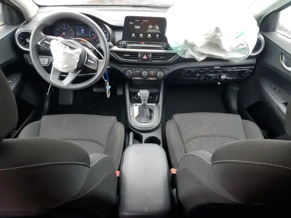 3KPF24AD4LE184321 2020 KIA FORTE - Image 8