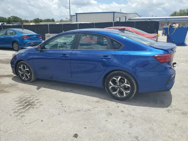 3KPF24AD4LE184772 2020 KIA FORTE - Image 2