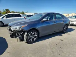 3KPF24AD4LE185162 2020 KIA FORTE