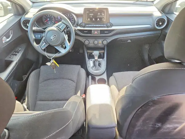 3KPF24AD4LE185162 2020 KIA FORTE - Image 8