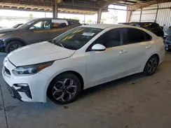 3KPF24AD4LE185209 2020 KIA FORTE