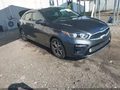 3KPF24AD4LE185775 2020 KIA FORTE
