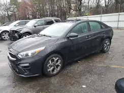 3KPF24AD4LE185825 2020 KIA FORTE
