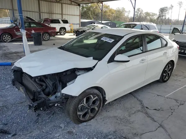 3KPF24AD4LE185842 2020 KIA FORTE - Image 1