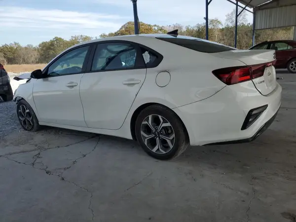 3KPF24AD4LE185842 2020 KIA FORTE - Image 2