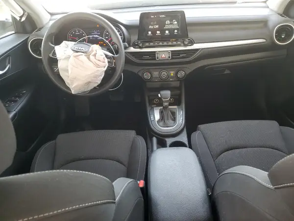 3KPF24AD4LE185842 2020 KIA FORTE - Image 8