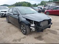 3KPF24AD4LE187073 2020 KIA FORTE