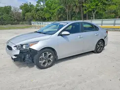 3KPF24AD4LE187140 2020 KIA FORTE