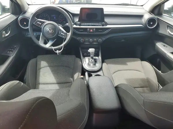3KPF24AD4LE187140 2020 KIA FORTE - Image 8
