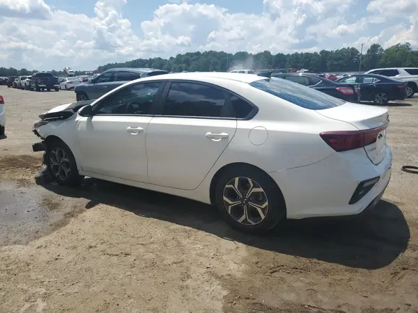 3KPF24AD4LE187493 2020 KIA FORTE - Image 2