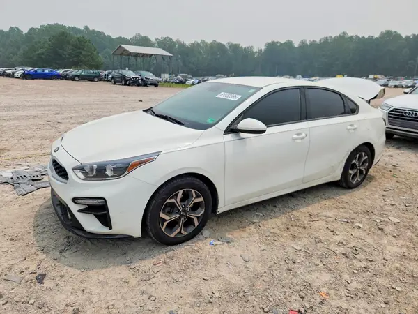 3KPF24AD4LE189213 2020 KIA FORTE - Image 1