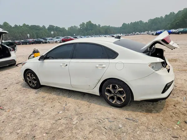 3KPF24AD4LE189213 2020 KIA FORTE - Image 2
