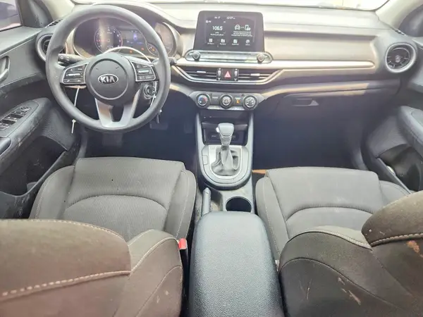3KPF24AD4LE189213 2020 KIA FORTE - Image 8