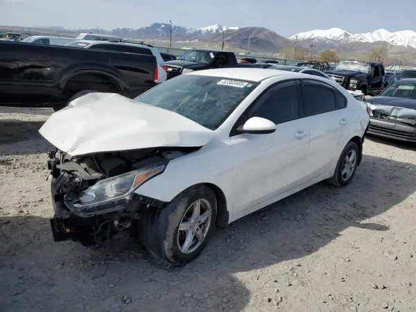 3KPF24AD4LE189454 2020 KIA FORTE - Image 1