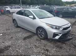 3KPF24AD4LE189874 2020 KIA FORTE