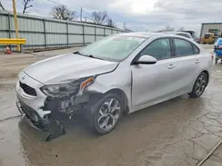 3KPF24AD4LE189972 2020 KIA FORTE