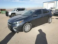 3KPF24AD4LE190538 2020 KIA FORTE