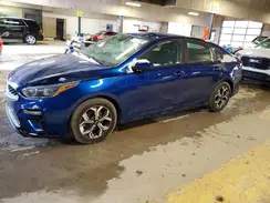 3KPF24AD4LE190636 2020 KIA FORTE