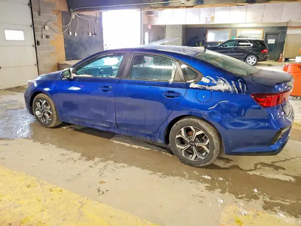 3KPF24AD4LE190636 2020 KIA FORTE - Image 2