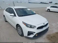 3KPF24AD4LE191110 2020 KIA FORTE