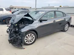 3KPF24AD4LE191138 2020 KIA FORTE
