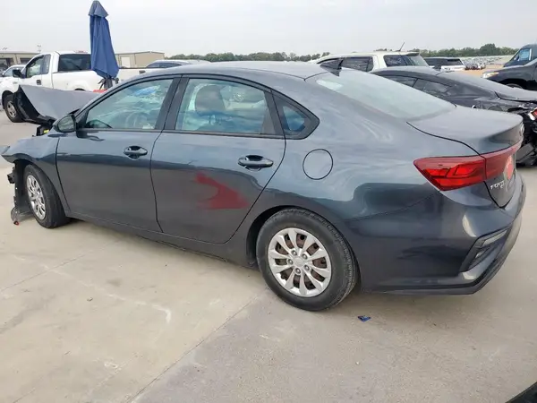 3KPF24AD4LE191138 2020 KIA FORTE - Image 2