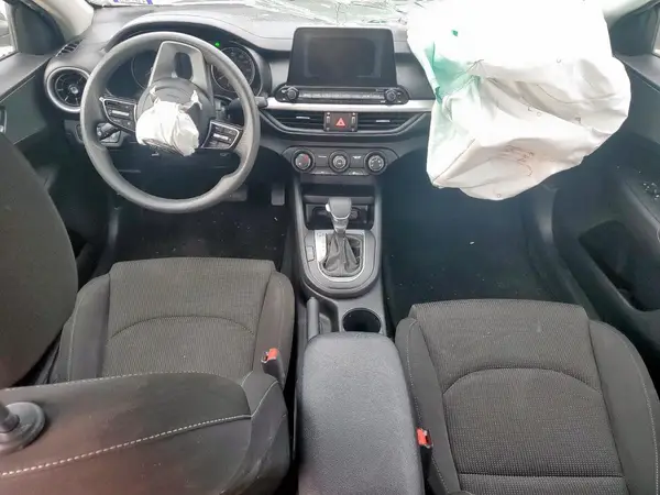 3KPF24AD4LE191138 2020 KIA FORTE - Image 8