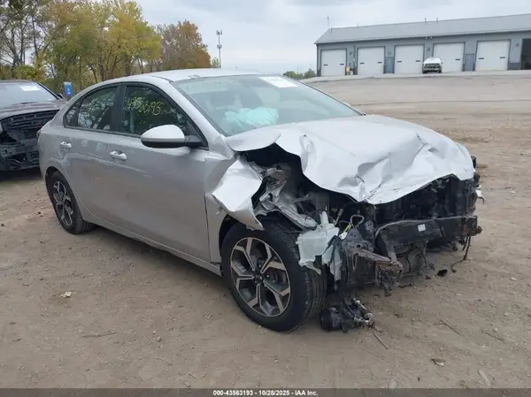 3KPF24AD4LE191270 2020 KIA FORTE - Image 1