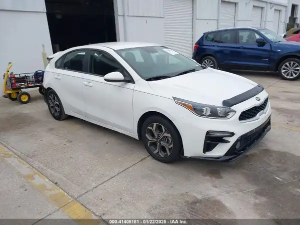 3KPF24AD4LE191530 2020 KIA FORTE - Image 1
