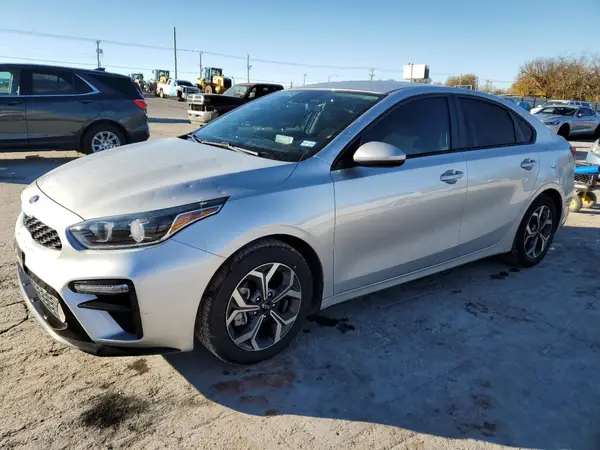 3KPF24AD4LE192760 2020 KIA FORTE - Image 1