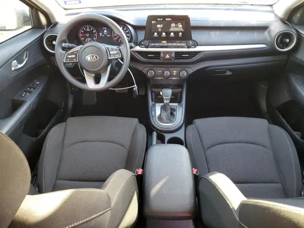 3KPF24AD4LE192760 2020 KIA FORTE - Image 8