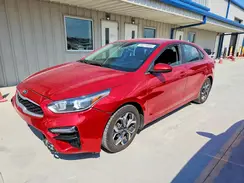 3KPF24AD4LE192788 2020 KIA FORTE